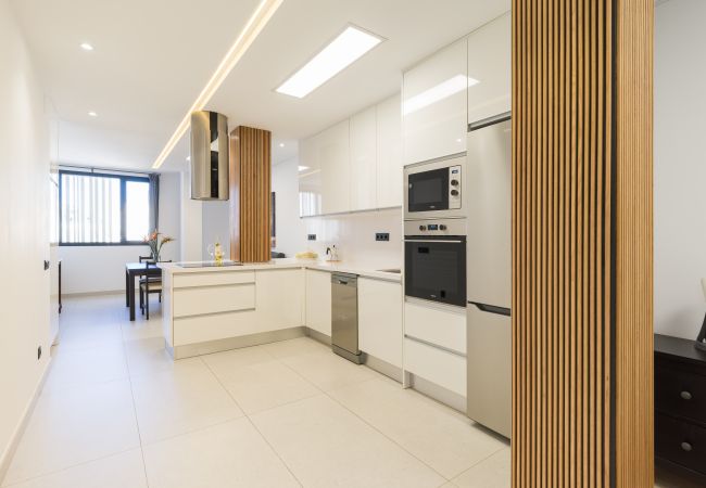 Ferienhaus in Las Palmas de Gran Canaria - Popcorn Canteras By CanariasGetaway Ferienhaus in Las Palmas de Gran Canaria - Popcorn Canteras By CanariasGetaway