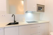 Ferienwohnung in Madrid -  Elegancia y Confort en el Corazón de Chamberí: Apartamento con   Estilo Único