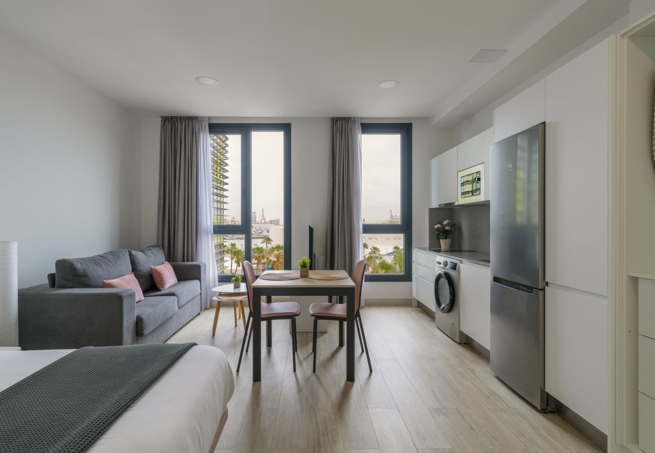Ferienwohnung in Las Palmas de Gran Canaria - Yan Building 2A by CanariasGetaway