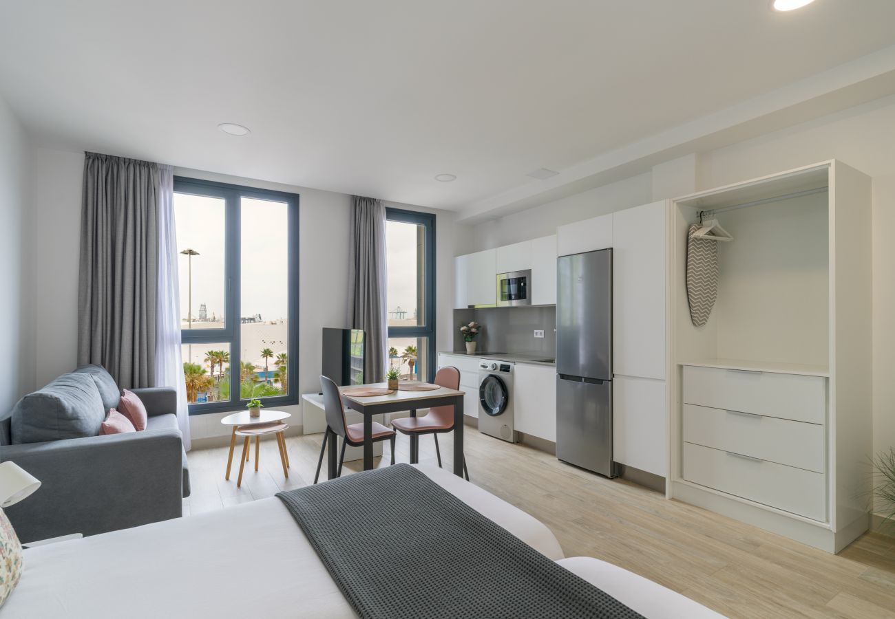 Ferienwohnung in Las Palmas de Gran Canaria - Yan Building 3A by CanariasGetaway