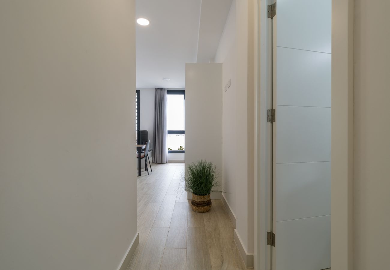 Studio in Las Palmas de Gran Canaria - Yan Building 4A by CanariasGetaway