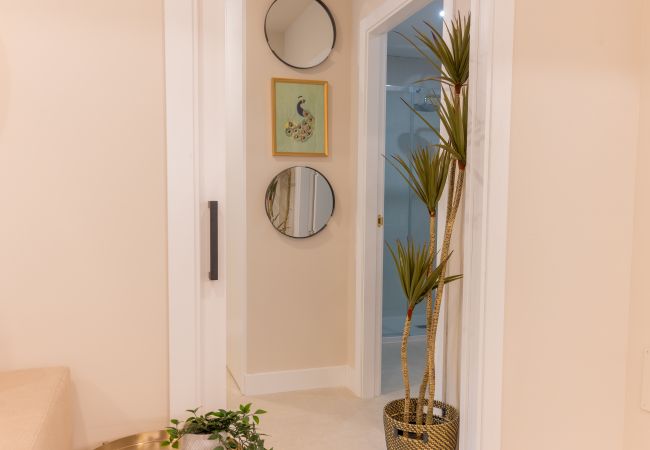 Ferienwohnung in Madrid - Retiro: Cómodo apartamento en la zona de Delicias  Ferienwohnung in Madrid - Retiro: Cómodo apartamento en la zona de Delicias