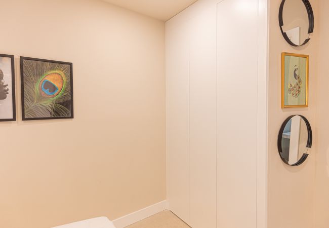 Ferienwohnung in Madrid - Retiro: Cómodo apartamento en la zona de Delicias  Ferienwohnung in Madrid - Retiro: Cómodo apartamento en la zona de Delicias