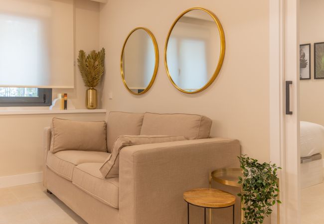 Ferienwohnung in Madrid - Retiro: Cómodo apartamento en la zona de Delicias  Ferienwohnung in Madrid - Retiro: Cómodo apartamento en la zona de Delicias