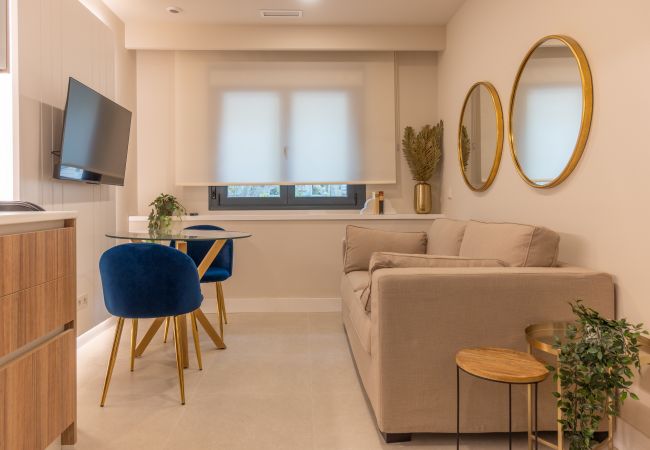 Ferienwohnung in Madrid - Retiro: Cómodo apartamento en la zona de Delicias  Ferienwohnung in Madrid - Retiro: Cómodo apartamento en la zona de Delicias