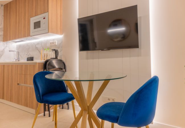 Ferienwohnung in Madrid - Retiro: Cómodo apartamento en la zona de Delicias  Ferienwohnung in Madrid - Retiro: Cómodo apartamento en la zona de Delicias