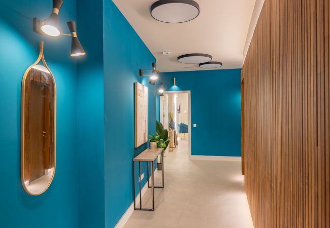 Ferienwohnung in Madrid - Retiro: Cómodo apartamento en la zona de Delicias  Ferienwohnung in Madrid - Retiro: Cómodo apartamento en la zona de Delicias