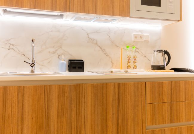 Ferienwohnung in Madrid - Retiro: Cómodo apartamento en la zona de Delicias  Ferienwohnung in Madrid - Retiro: Cómodo apartamento en la zona de Delicias