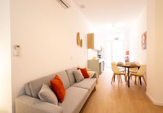 Ferienwohnung in Valencia - The Maritim Serreria Apartment 01 by Florit Flats Ferienwohnung in Valencia - The Maritim Serreria Apartment 01 by Florit Flats