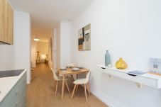Ferienwohnung in Valencia - Maritim Studios III | 4 Viajeros | AC-WIFI | Near Beach