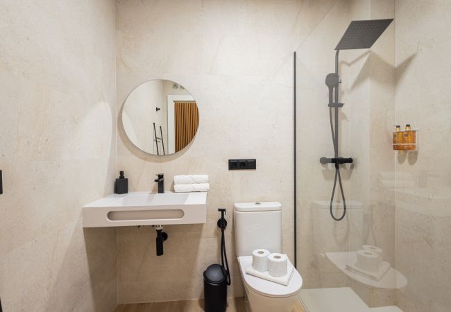 Ferienwohnung in Valencia - The Blasco Ibañez Apartment 02 by Florit Flats Ferienwohnung in Valencia - The Blasco Ibañez Apartment 02 by Florit Flats