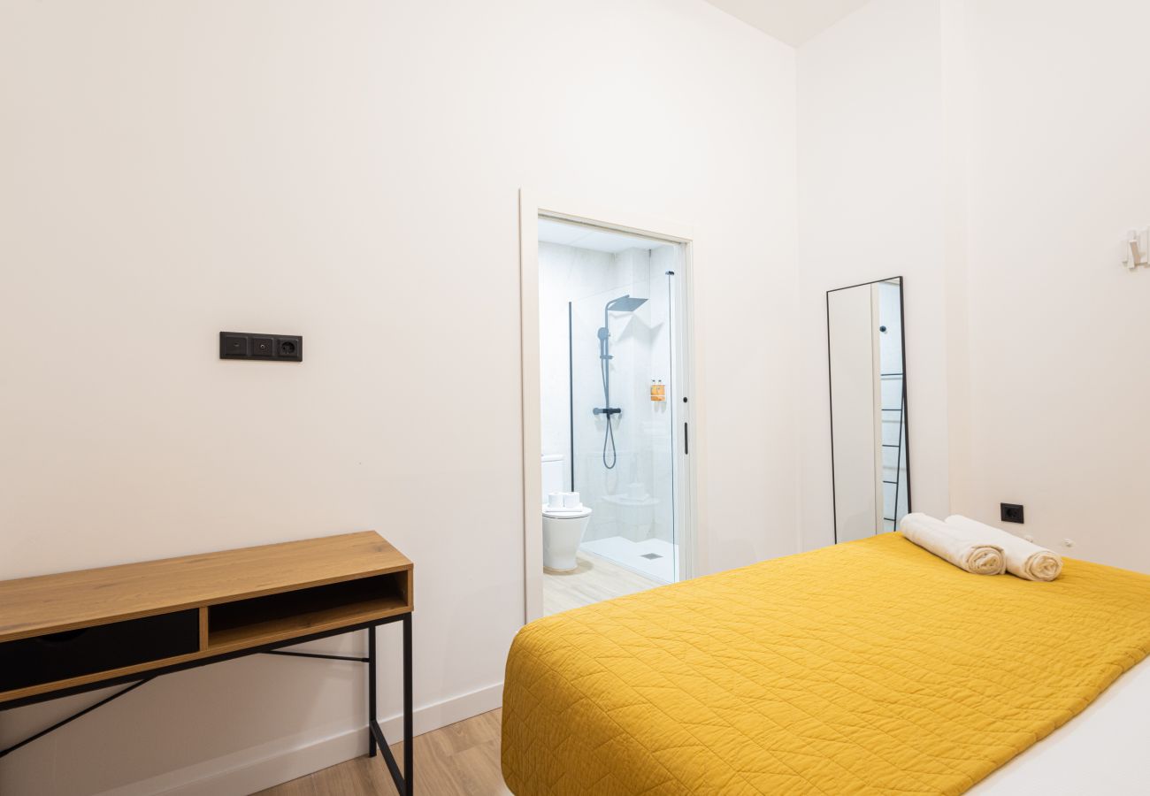 Ferienwohnung in Valencia - The Blasco Ibañez Apartment 02 by Florit Flats Ferienwohnung in Valencia - The Blasco Ibañez Apartment 02 by Florit Flats