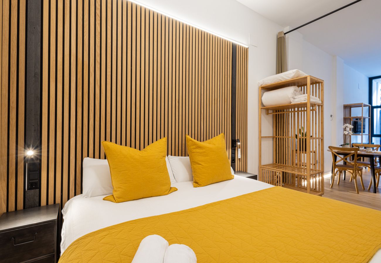 Ferienwohnung in Valencia - The Blasco Ibañez Apartment 02 by Florit Flats Ferienwohnung in Valencia - The Blasco Ibañez Apartment 02 by Florit Flats