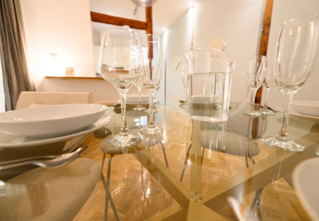 Ferienwohnung in Madrid - Elegante vivienda de 3 habitaciones en el centro de Madrid  Ferienwohnung in Madrid - Elegante vivienda de 3 habitaciones en el centro de Madrid