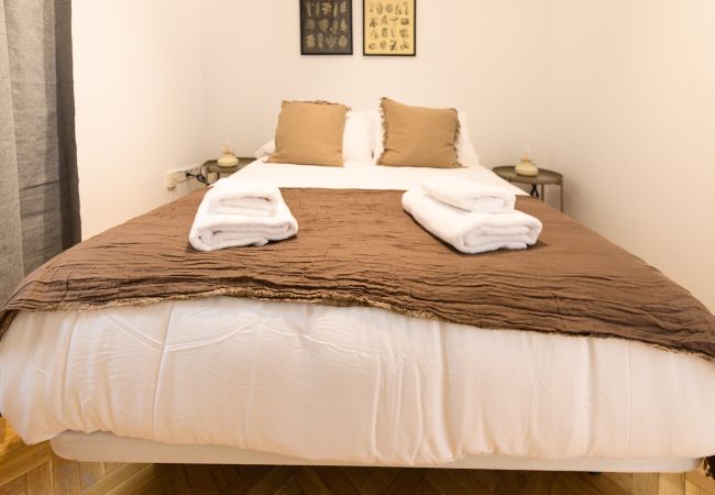 Ferienwohnung in Madrid - Elegante vivienda de 3 habitaciones en el centro de Madrid  Ferienwohnung in Madrid - Elegante vivienda de 3 habitaciones en el centro de Madrid