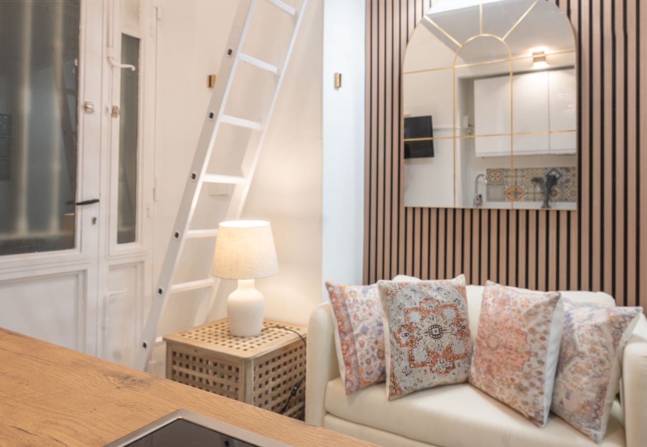 Studio in Madrid - Tu espacio en el corazón de la Ciudad   