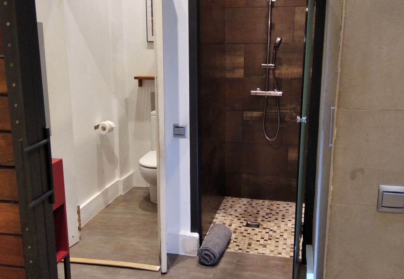 Ferienwohnung in Barcelona - MONUMENT, apartamento grande y acogedor Ferienwohnung in Barcelona - MONUMENT, apartamento grande y acogedor