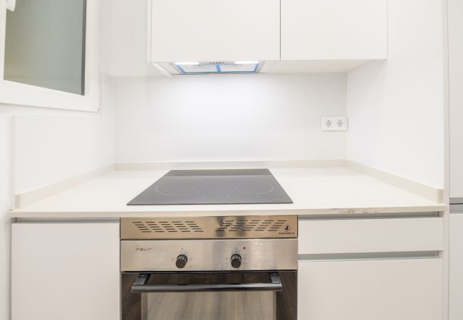 Ferienwohnung in Madrid - Confort y estilo urbano: tu piso perfecto con 3 habitaciones  Ferienwohnung in Madrid - Confort y estilo urbano: tu piso perfecto con 3 habitaciones