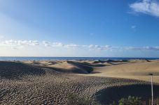 Ferienhaus in San Bartolomé de Tirajana - Beach View Apartment II