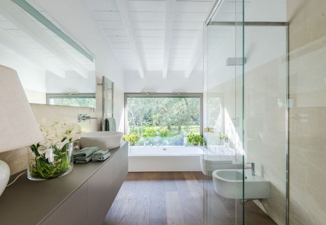 Villa in Villa Campanile - Contemporary Farmhouse with Pool in Villa Campanile Villa in Villa Campanile - Contemporary Farmhouse with Pool in Villa Campanile