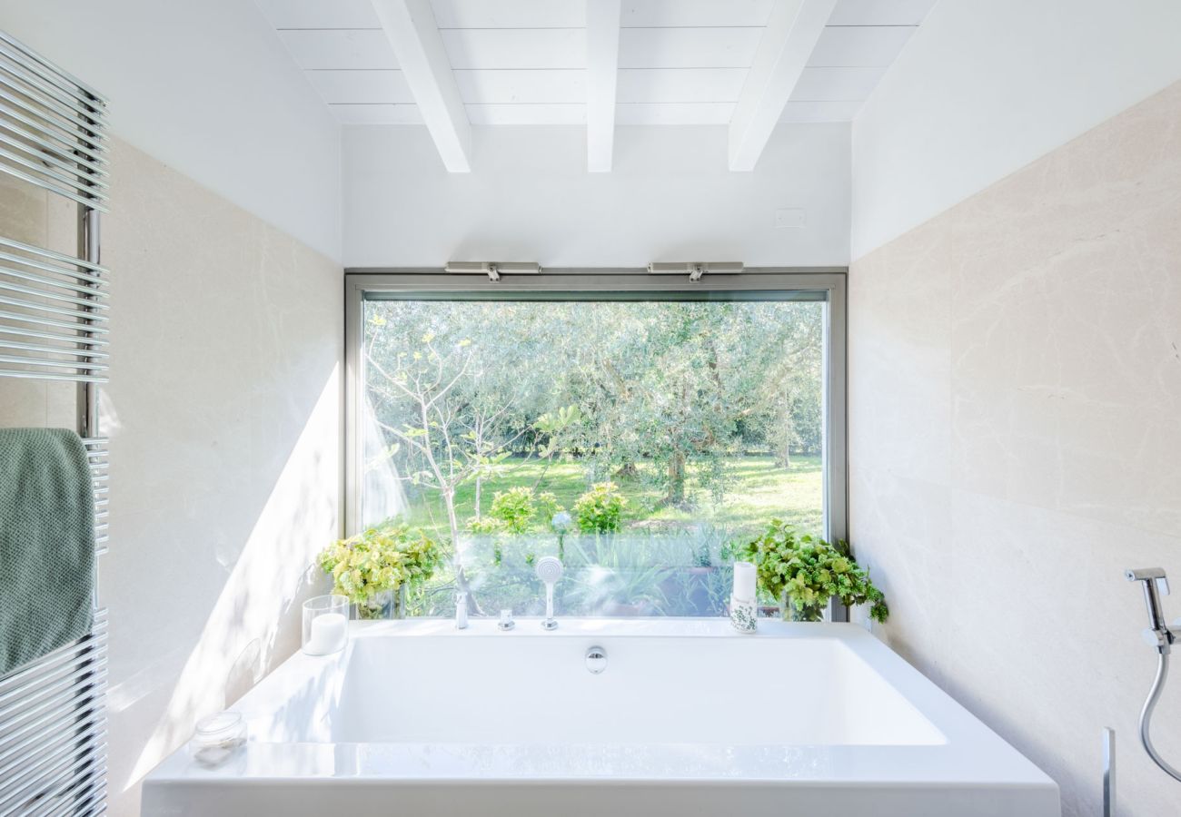Villa in Villa Campanile - Contemporary Farmhouse with Pool in Villa Campanile Villa in Villa Campanile - Contemporary Farmhouse with Pool in Villa Campanile