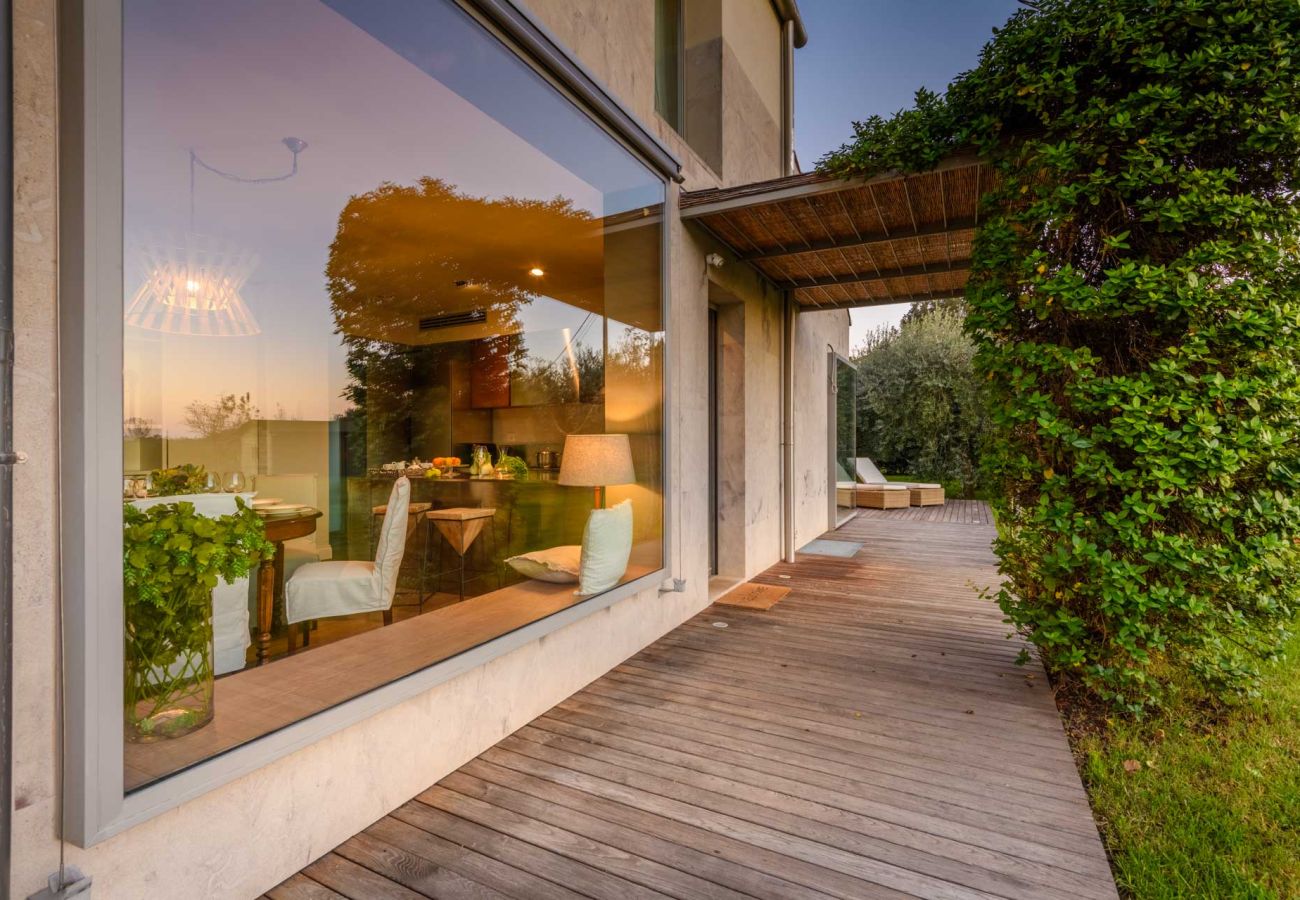 Villa in Villa Campanile - Contemporary Farmhouse with Pool in Villa Campanile Villa in Villa Campanile - Contemporary Farmhouse with Pool in Villa Campanile