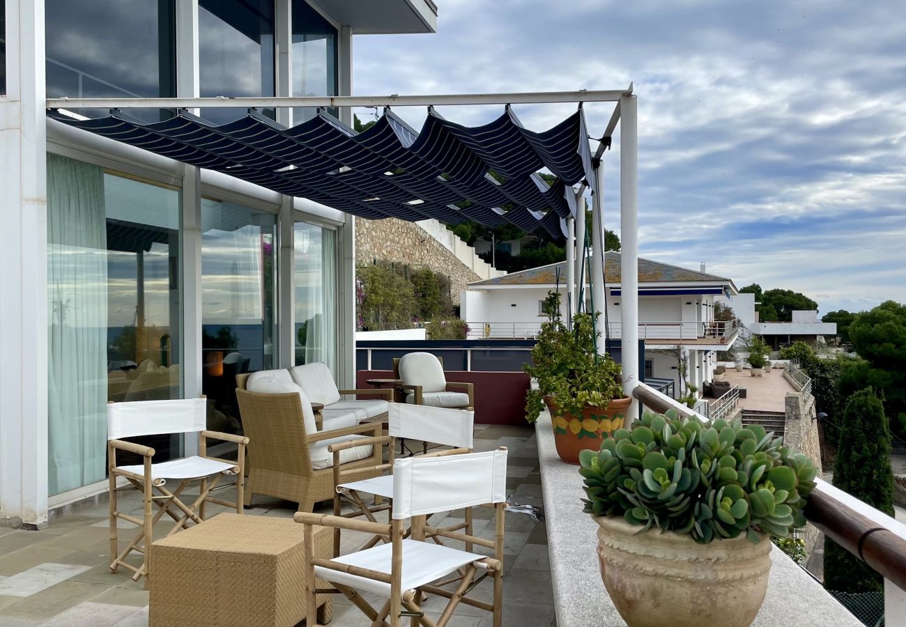 Villa in Estartit - VILLA AZURE  Villa in Estartit - VILLA AZURE