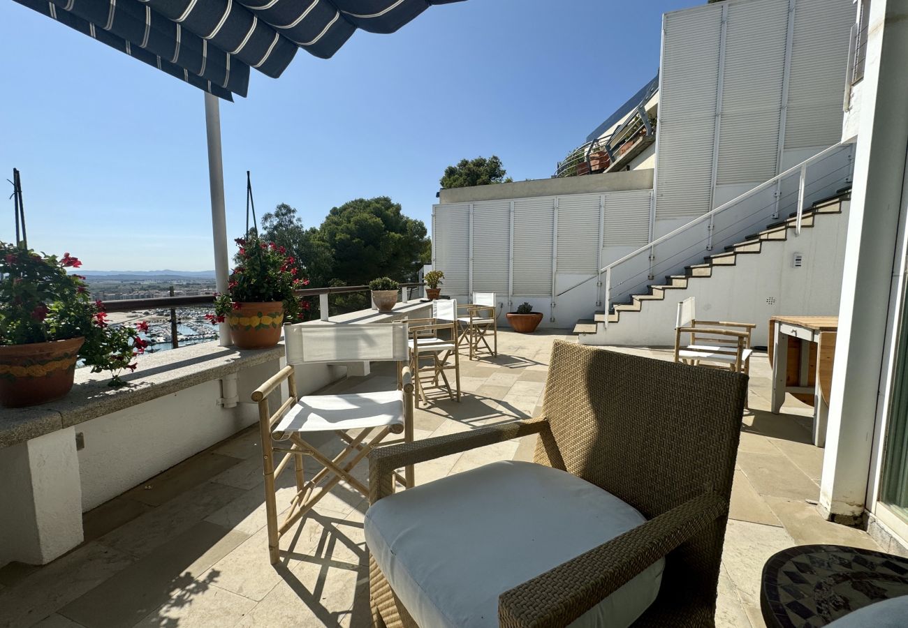 Villa in Estartit - VILLA AZURE  Villa in Estartit - VILLA AZURE