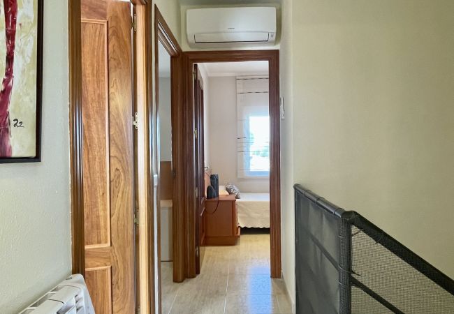 Doppelhaushälfte in L'Escala - RAMBLA MALLOLS 9, CASA LIA Doppelhaushälfte in L'Escala - RAMBLA MALLOLS 9, CASA LIA