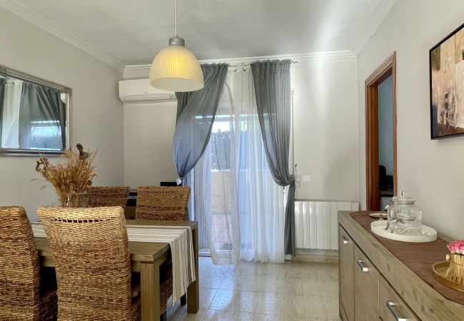 Doppelhaushälfte in L'Escala - RAMBLA MALLOLS 9, CASA LIA Doppelhaushälfte in L'Escala - RAMBLA MALLOLS 9, CASA LIA