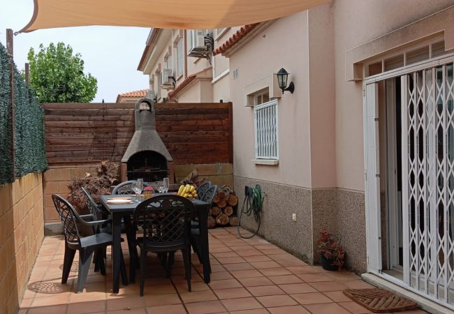 Doppelhaushälfte in L'Escala - RAMBLA MALLOLS 9, CASA LIA Doppelhaushälfte in L'Escala - RAMBLA MALLOLS 9, CASA LIA