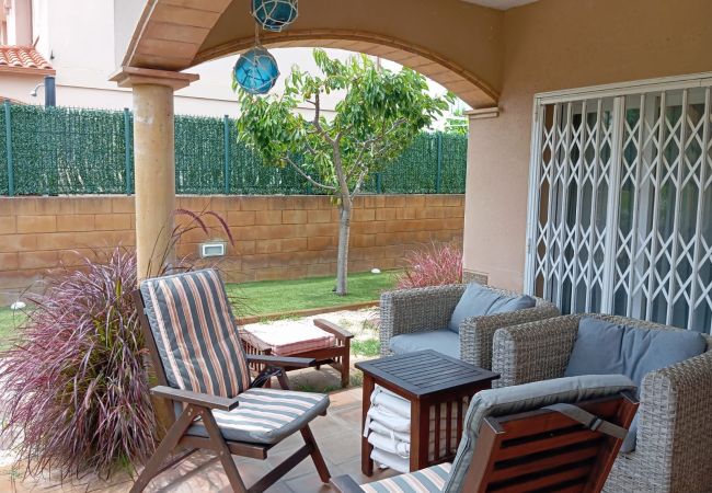 Doppelhaushälfte in L'Escala - RAMBLA MALLOLS 9, CASA LIA Doppelhaushälfte in L'Escala - RAMBLA MALLOLS 9, CASA LIA