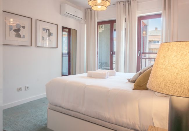 Ferienwohnung in Madrid - Aria: Donde la Tranquilidad y el Diseño se Encuentran. Temporal Ferienwohnung in Madrid - Aria: Donde la Tranquilidad y el Diseño se Encuentran. Temporal