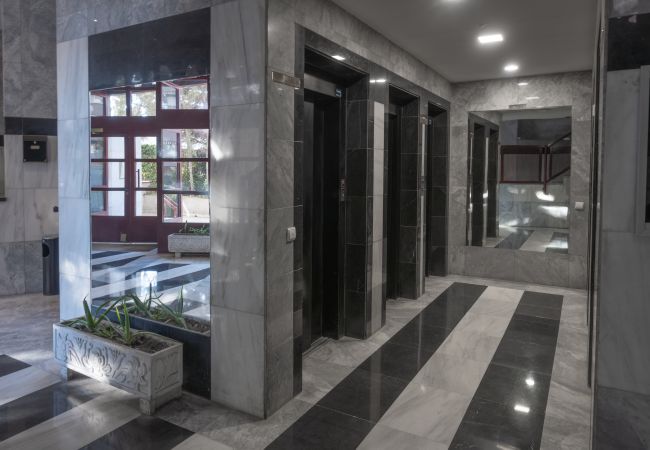 Ferienwohnung in Madrid - Aria: Donde la Tranquilidad y el Diseño se Encuentran. Temporal Ferienwohnung in Madrid - Aria: Donde la Tranquilidad y el Diseño se Encuentran. Temporal