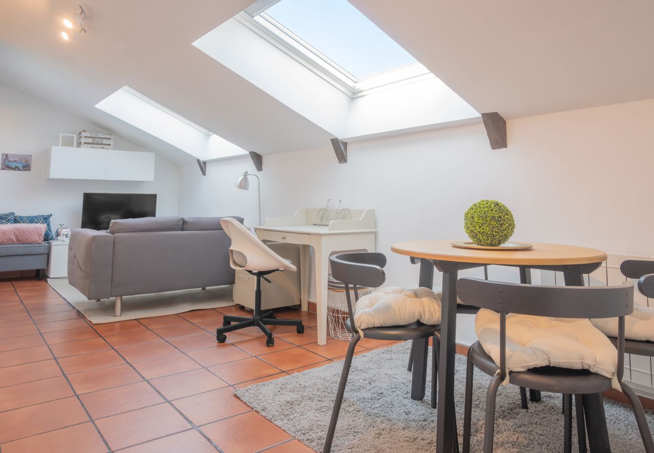 Ferienwohnung in Madrid - Las Alturas de Madrid : el mejor descanso