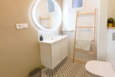 Ferienwohnung in Madrid - Un espacio acogedor en Chamberí 