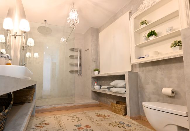 Ferienwohnung in Madrid - Balcón de las Maravillas en Madrid.Temporal Ferienwohnung in Madrid - Balcón de las Maravillas en Madrid.Temporal