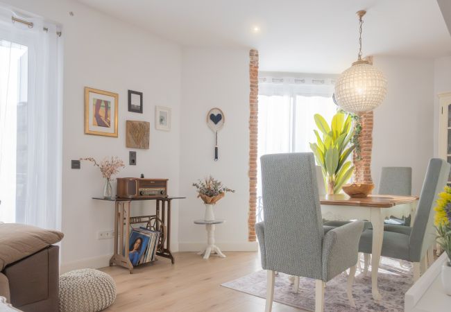 Ferienwohnung in Madrid - Balcón de las Maravillas en Madrid.Temporal Ferienwohnung in Madrid - Balcón de las Maravillas en Madrid.Temporal