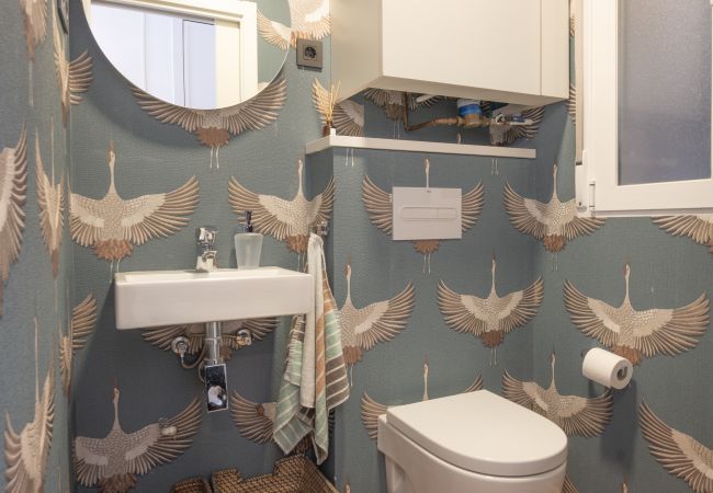 Ferienwohnung in Madrid - Balcón de las Maravillas en Madrid.Temporal Ferienwohnung in Madrid - Balcón de las Maravillas en Madrid.Temporal