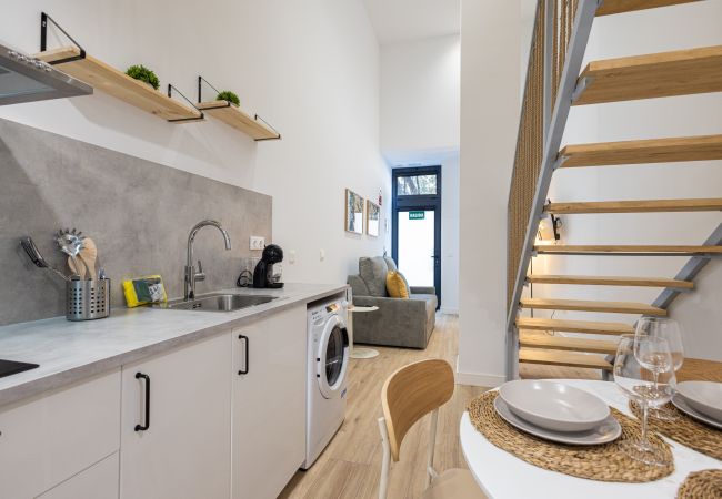 Ferienwohnung in Valencia - The Malilla Apartment 08 by Florit Flats Ferienwohnung in Valencia - The Malilla Apartment 08 by Florit Flats