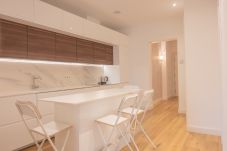 Ferienwohnung in Madrid - Elegancia Urbana en el Corazón de Retiro