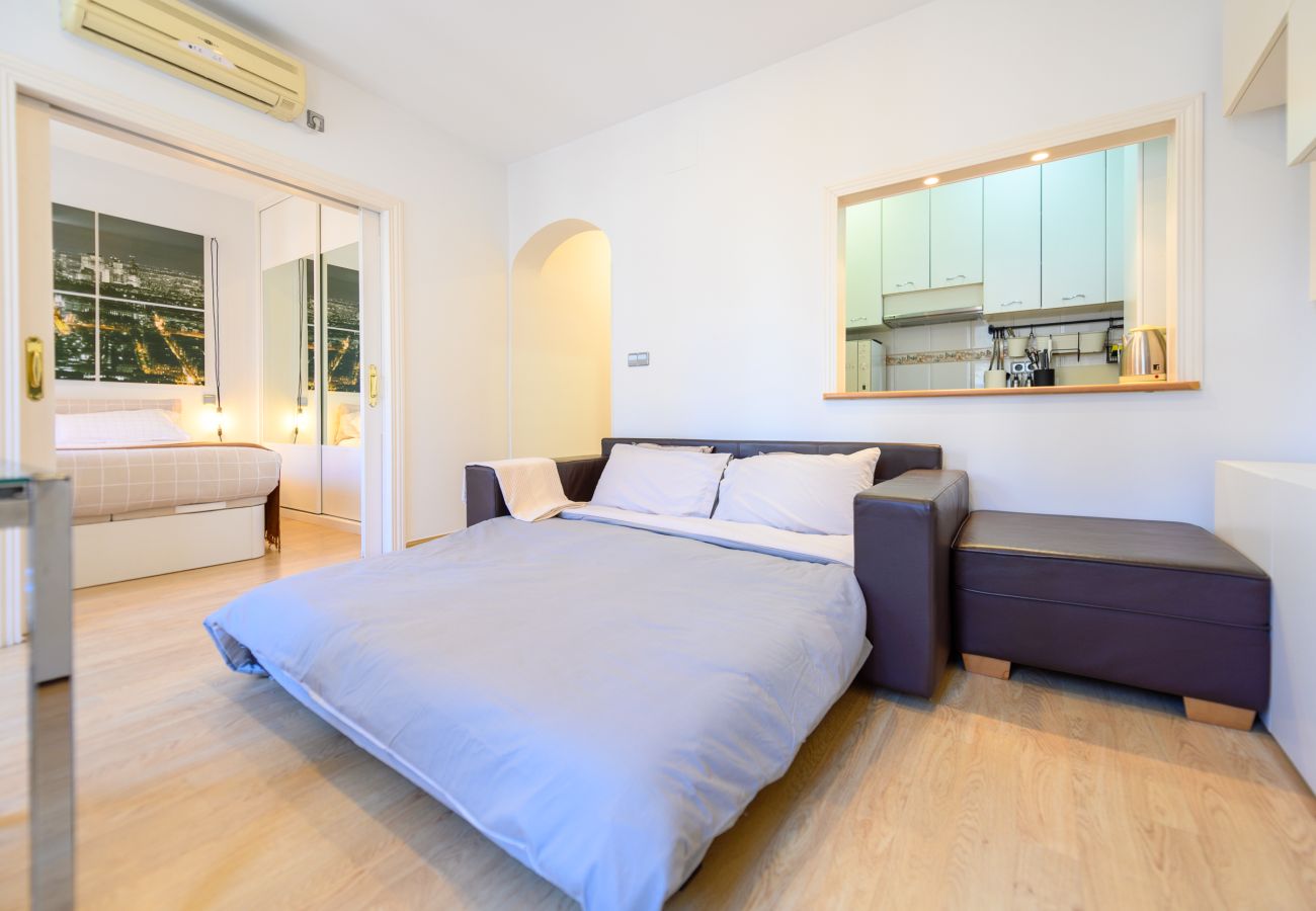 Ferienwohnung in Madrid - Encanto y comodidad en el corazón de Madrid .Temporal Ferienwohnung in Madrid - Encanto y comodidad en el corazón de Madrid .Temporal