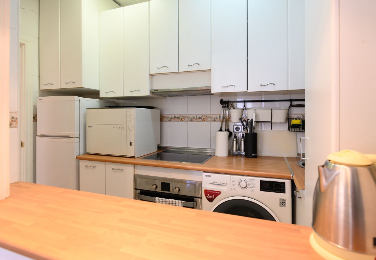 Ferienwohnung in Madrid - Encanto y comodidad en el corazón de Madrid .Temporal Ferienwohnung in Madrid - Encanto y comodidad en el corazón de Madrid .Temporal