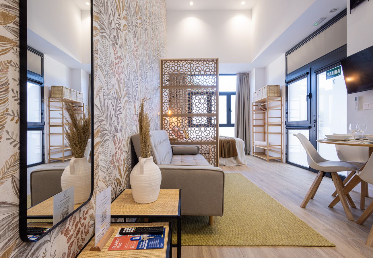 Ferienwohnung in Valencia - The Malilla Apartment 07 by Florit Flats Ferienwohnung in Valencia - The Malilla Apartment 07 by Florit Flats