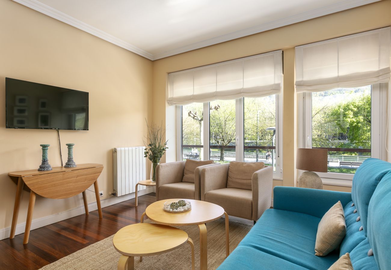 Ferienwohnung in Bilbao - Ria by People Rentals apartment Ferienwohnung in Bilbao - Ria by People Rentals apartment