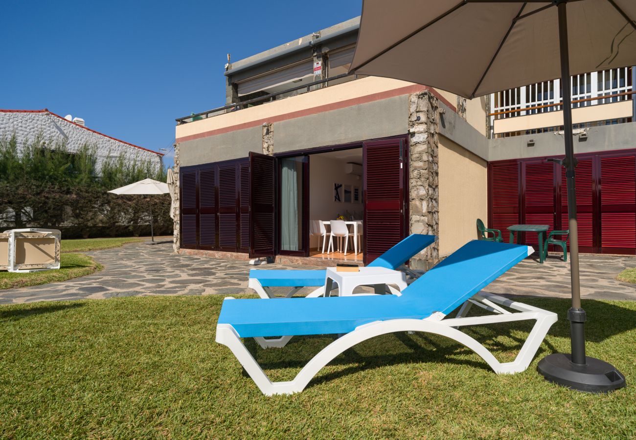 Ferienhaus in San Bartolomé de Tirajana - Ciaboga Front Line By CanariasGetaway 