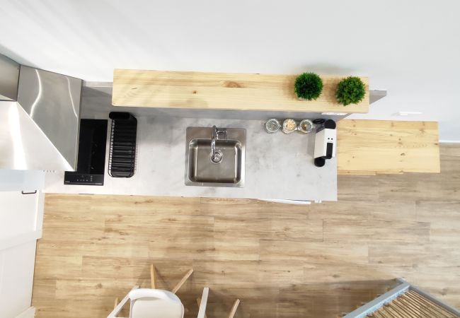 Ferienwohnung in Valencia - The Malilla Apartment 06 by Florit Flats Ferienwohnung in Valencia - The Malilla Apartment 06 by Florit Flats