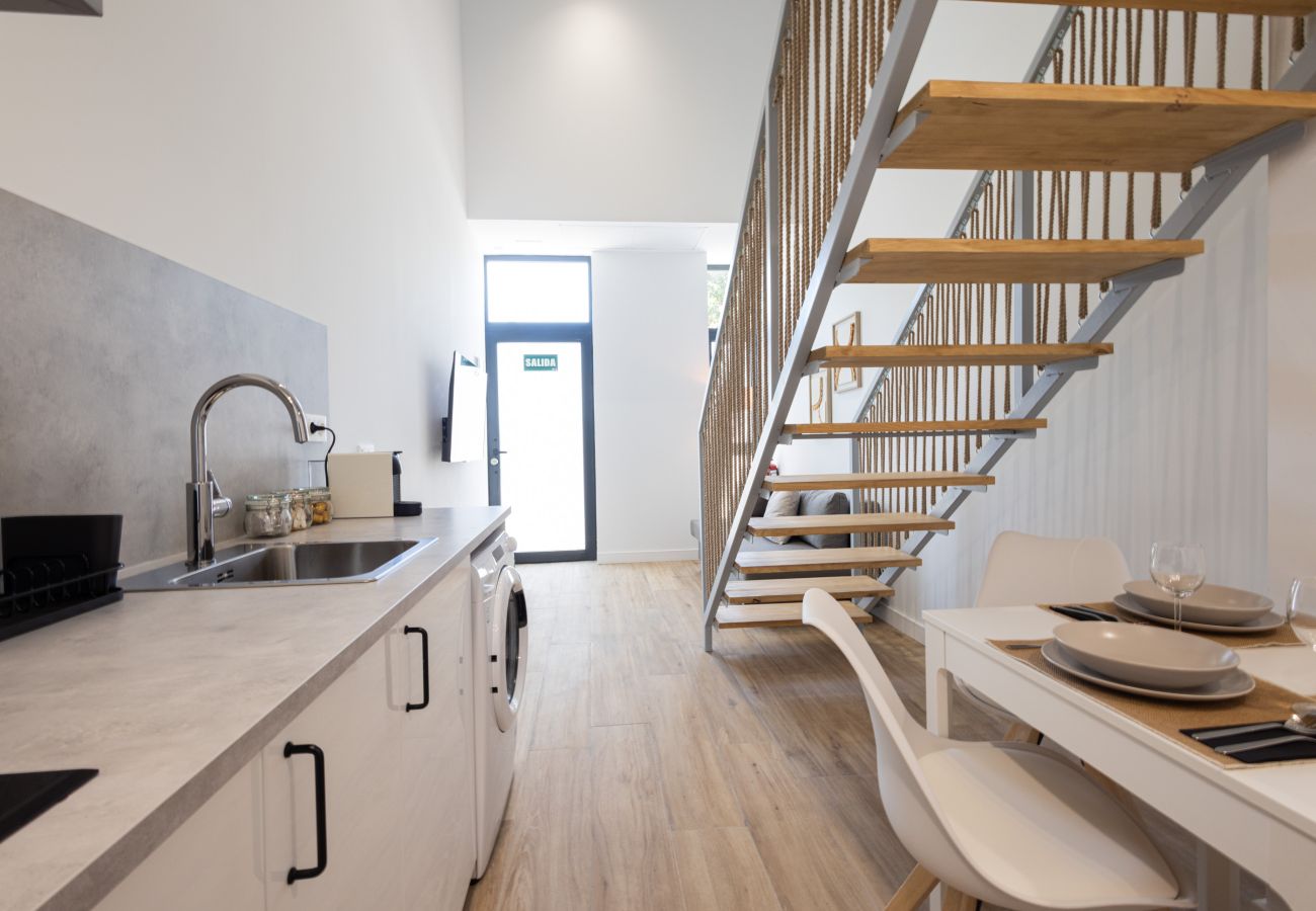 Ferienwohnung in Valencia - The Malilla Apartment 06 by Florit Flats Ferienwohnung in Valencia - The Malilla Apartment 06 by Florit Flats