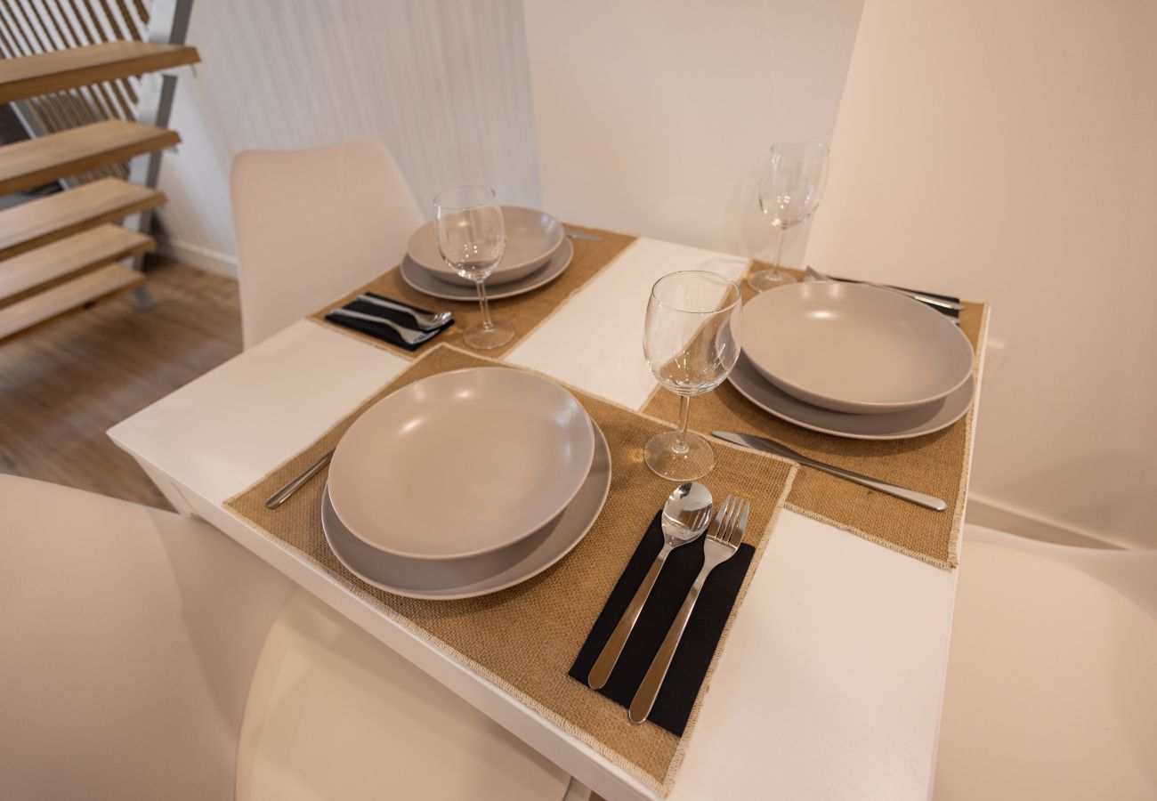 Ferienwohnung in Valencia - The Malilla Apartment 06 by Florit Flats Ferienwohnung in Valencia - The Malilla Apartment 06 by Florit Flats