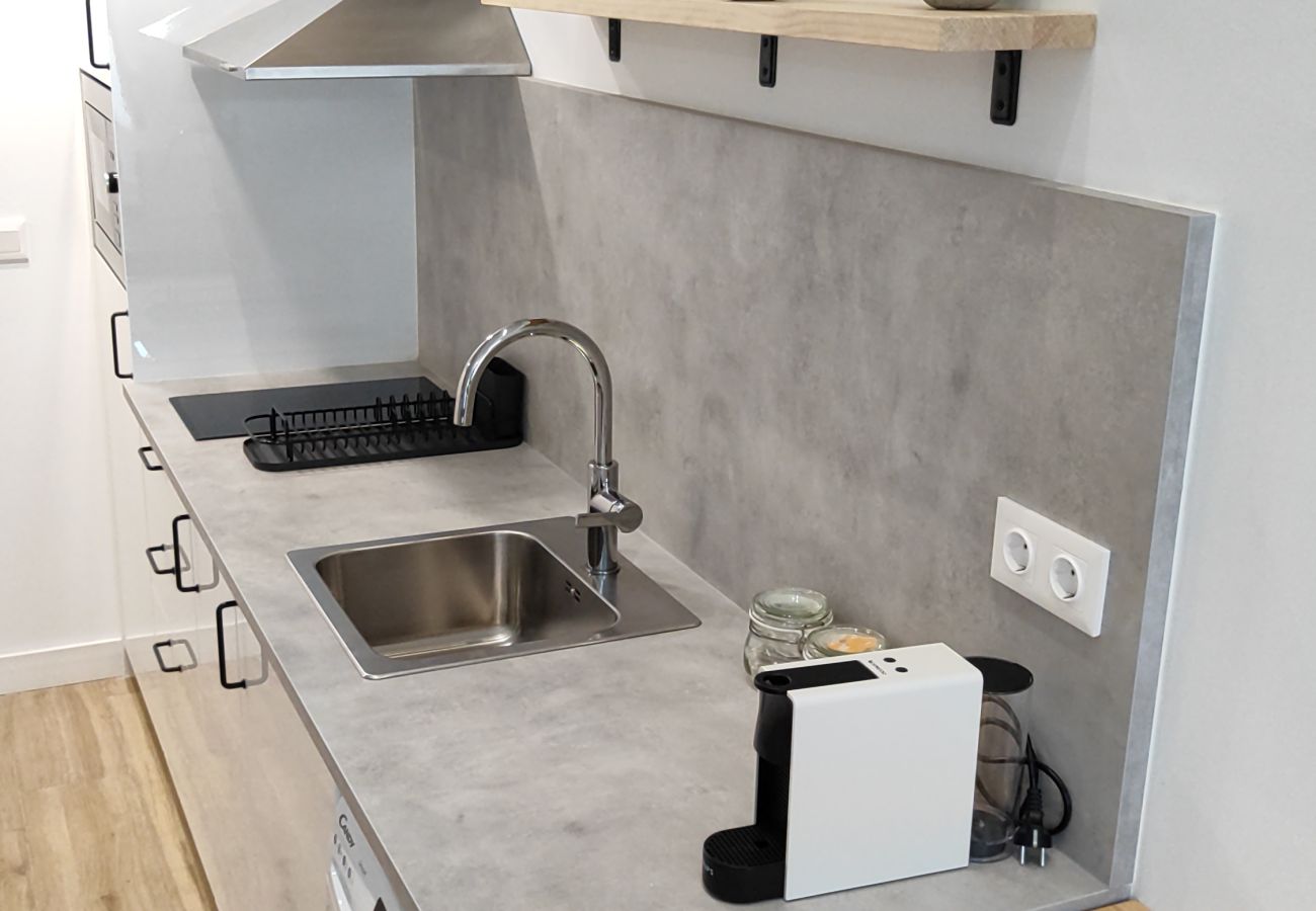 Ferienwohnung in Valencia - The Malilla Apartment 06 by Florit Flats Ferienwohnung in Valencia - The Malilla Apartment 06 by Florit Flats